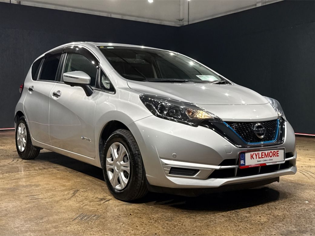 2019 Nissan Note