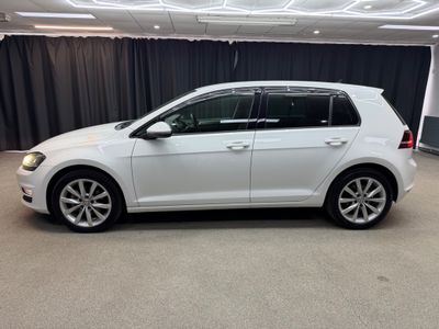 2017 Volkswagen Golf