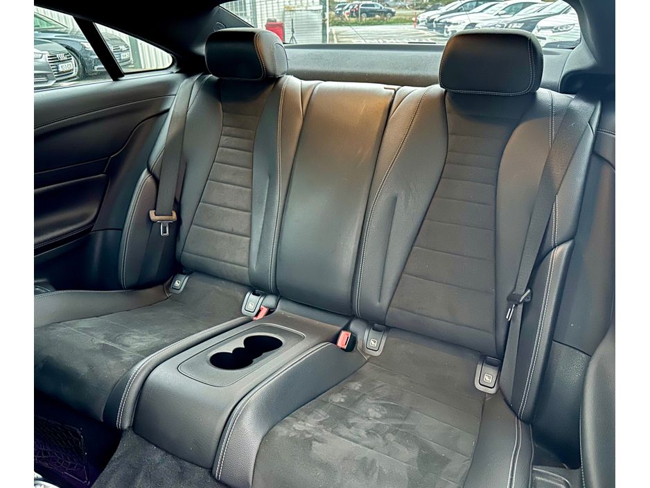 2017 Mercedes-Benz E Class