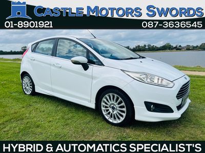 2016 Ford Fiesta
