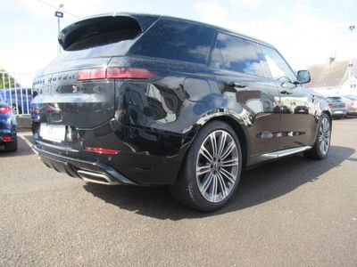 2024 Land Rover Range Rover Sport