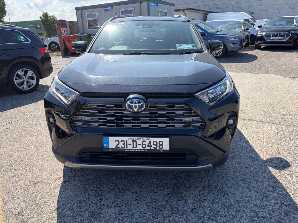2023 Toyota Rav4