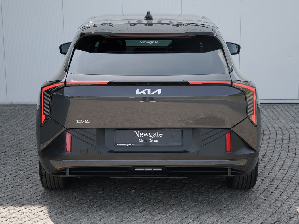 2025 Kia EV4