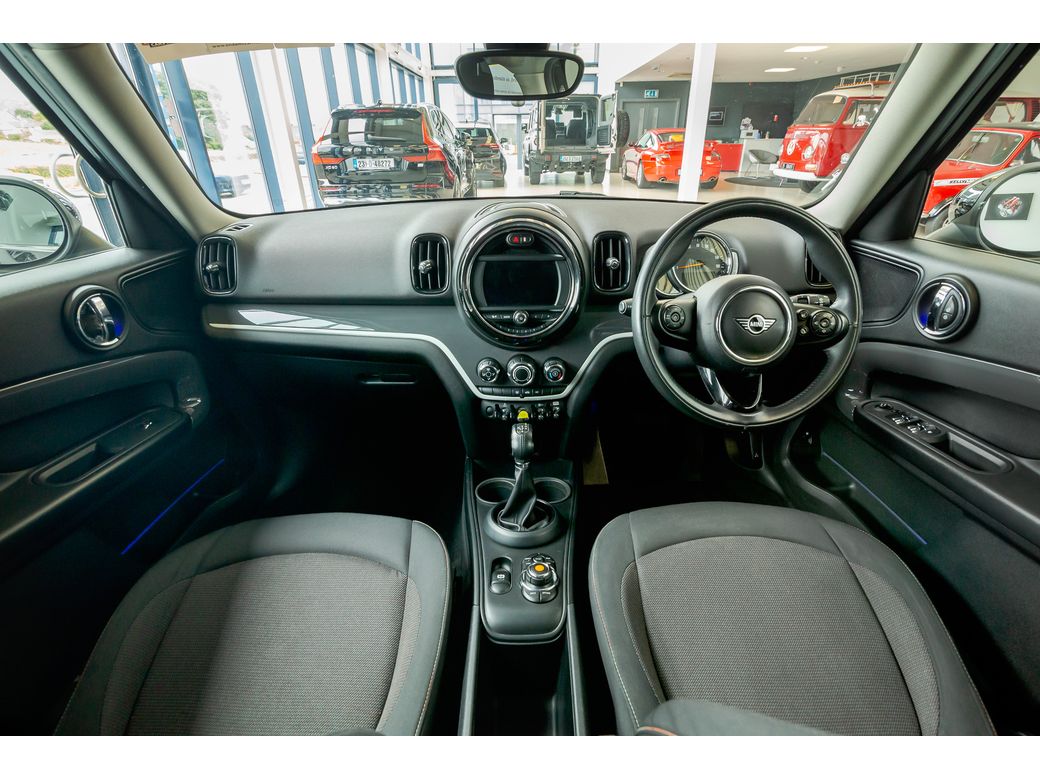 2019 Mini Countryman