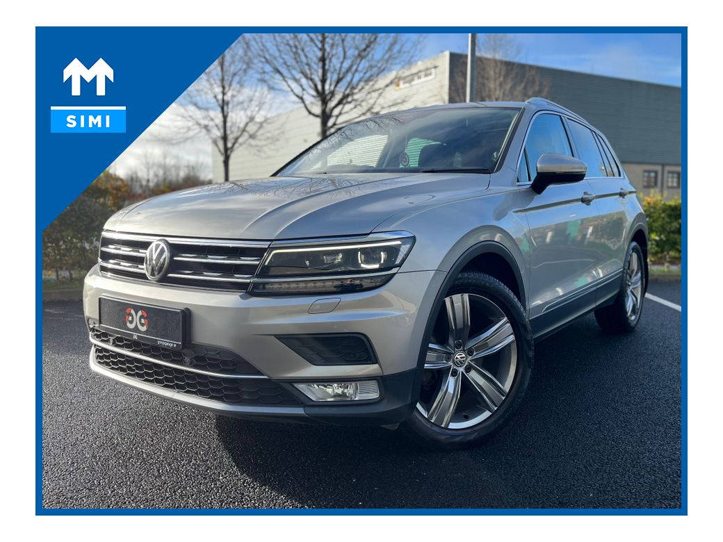 2016 Volkswagen Tiguan