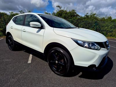 2014 Nissan Qashqai
