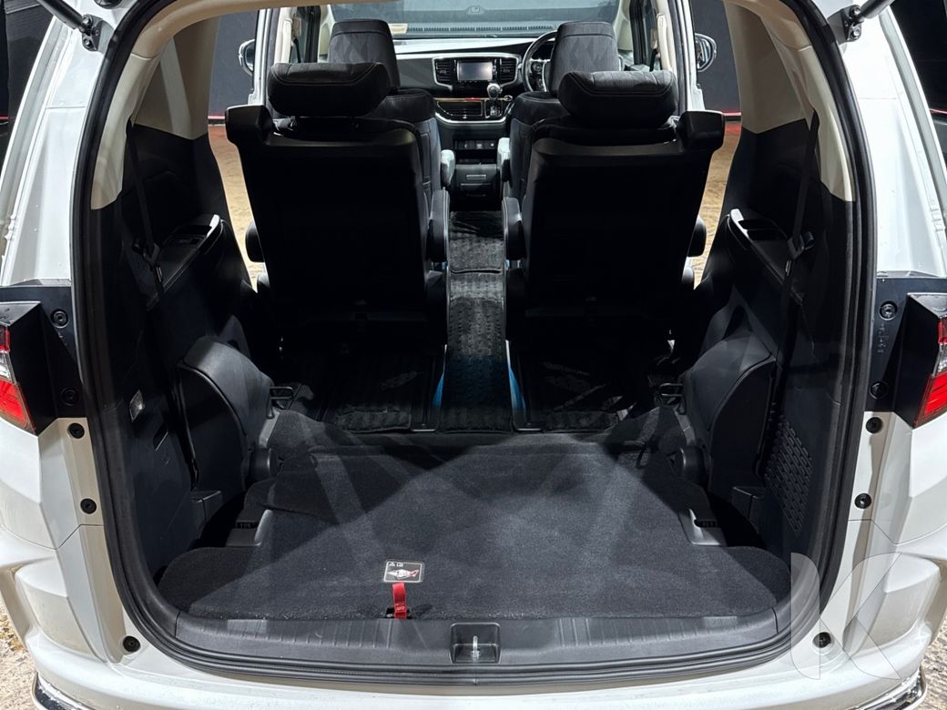 2020 Honda Odyssey