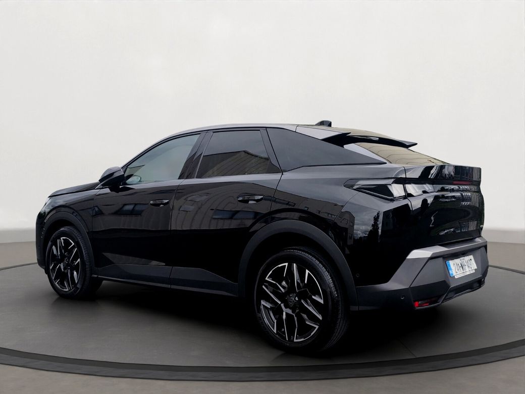 2024 Peugeot 3008