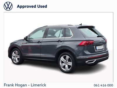 2023 Volkswagen Tiguan