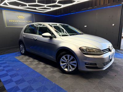 2015 Volkswagen Golf