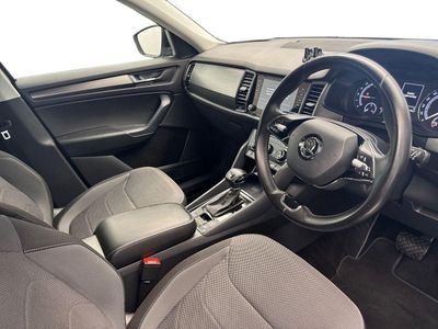 2021 Skoda Kodiaq