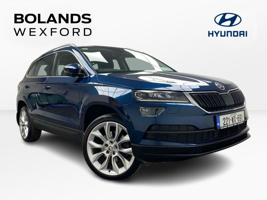 2022 Skoda Karoq