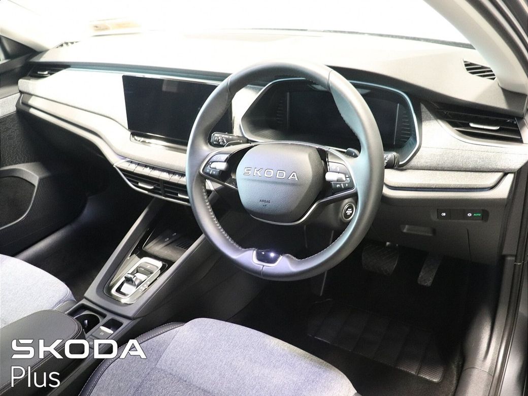 2026 Skoda Octavia
