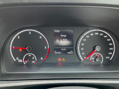 2021 Volkswagen Caddy
