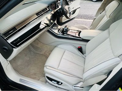 2018 Audi A8