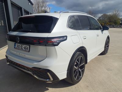 2024 Volkswagen Tiguan