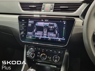 2023 Skoda Superb