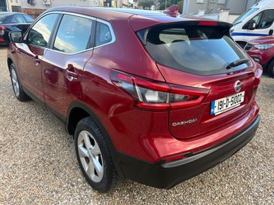 2019 Nissan Qashqai