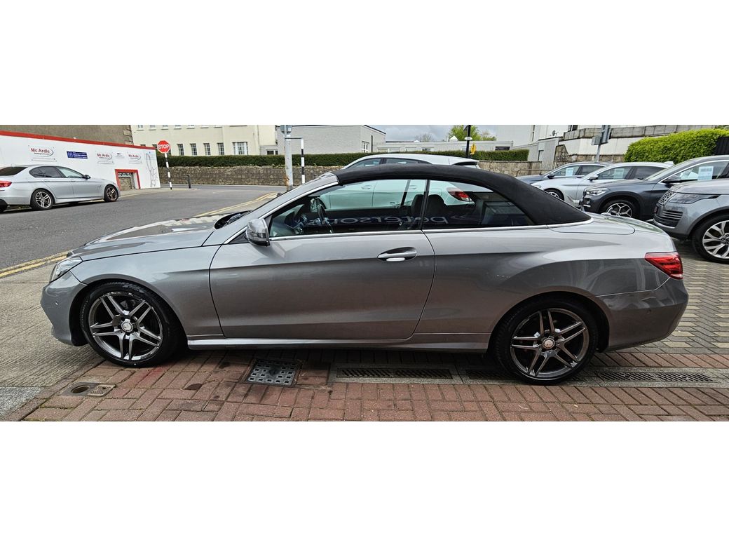 2015 Mercedes-Benz E 350