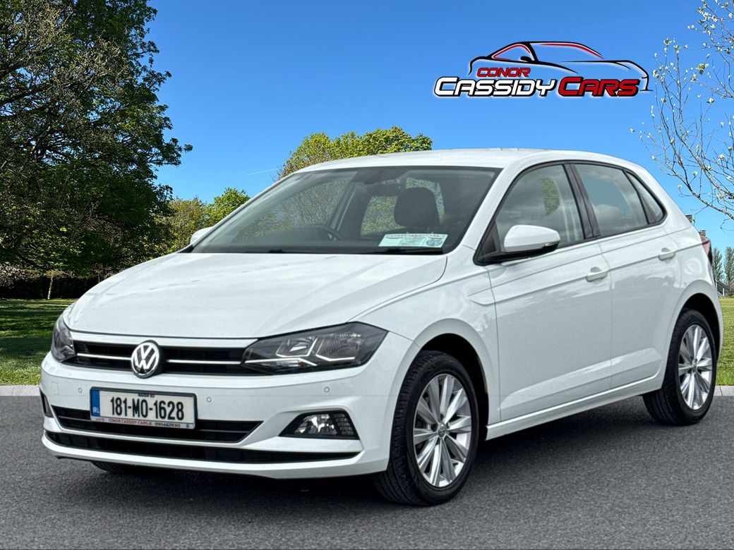 2018 Volkswagen Polo