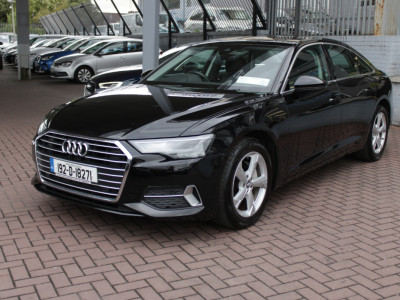 2019 Audi A6
