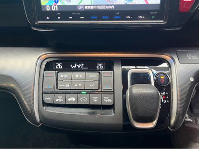 2018 Honda Stepwagon