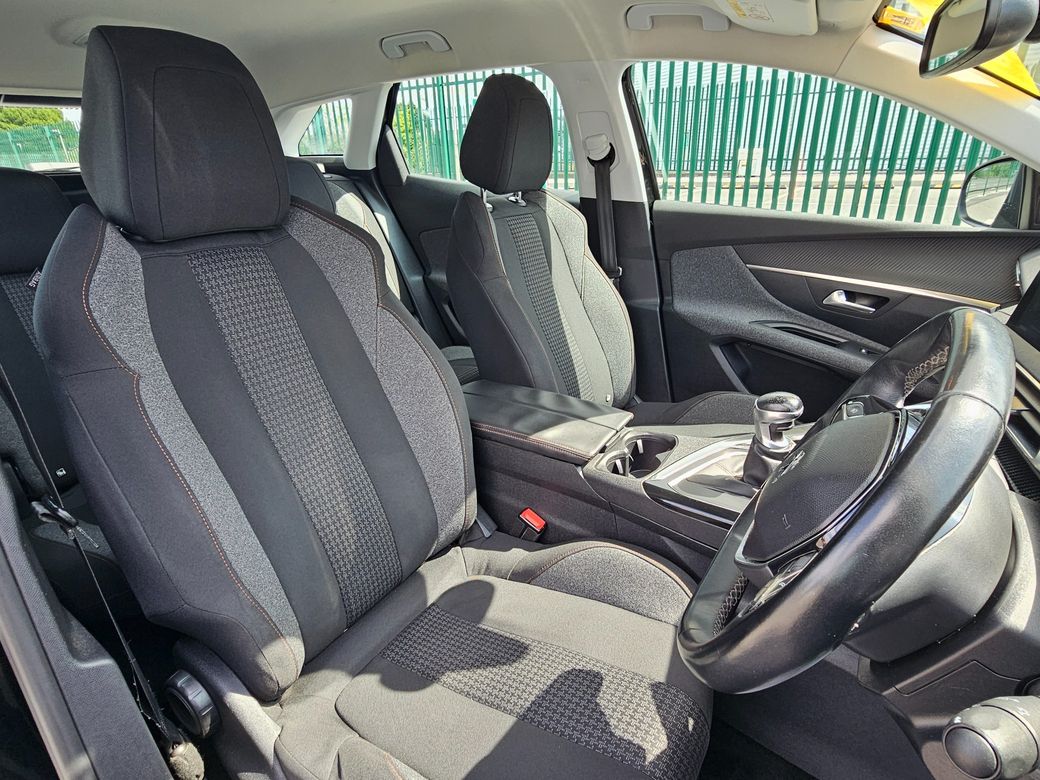 2018 Peugeot 3008