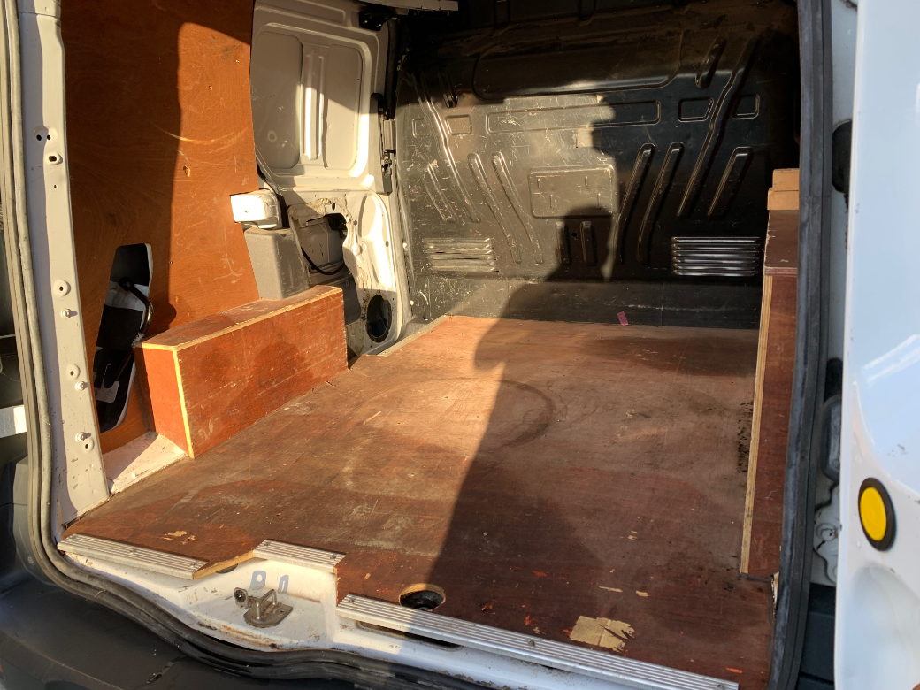 2017 Ford Transit Connect