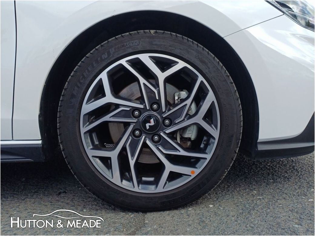 2025 Hyundai i30