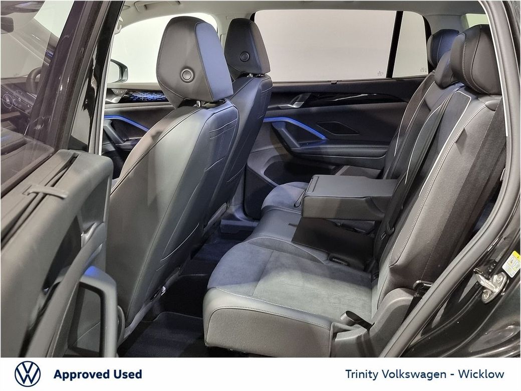 2025 Volkswagen Tayron
