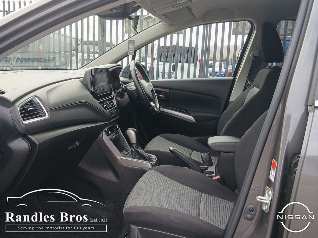 2022 Suzuki SX4 S-Cross