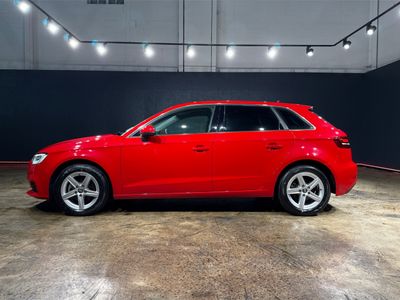 2017 Audi A3
