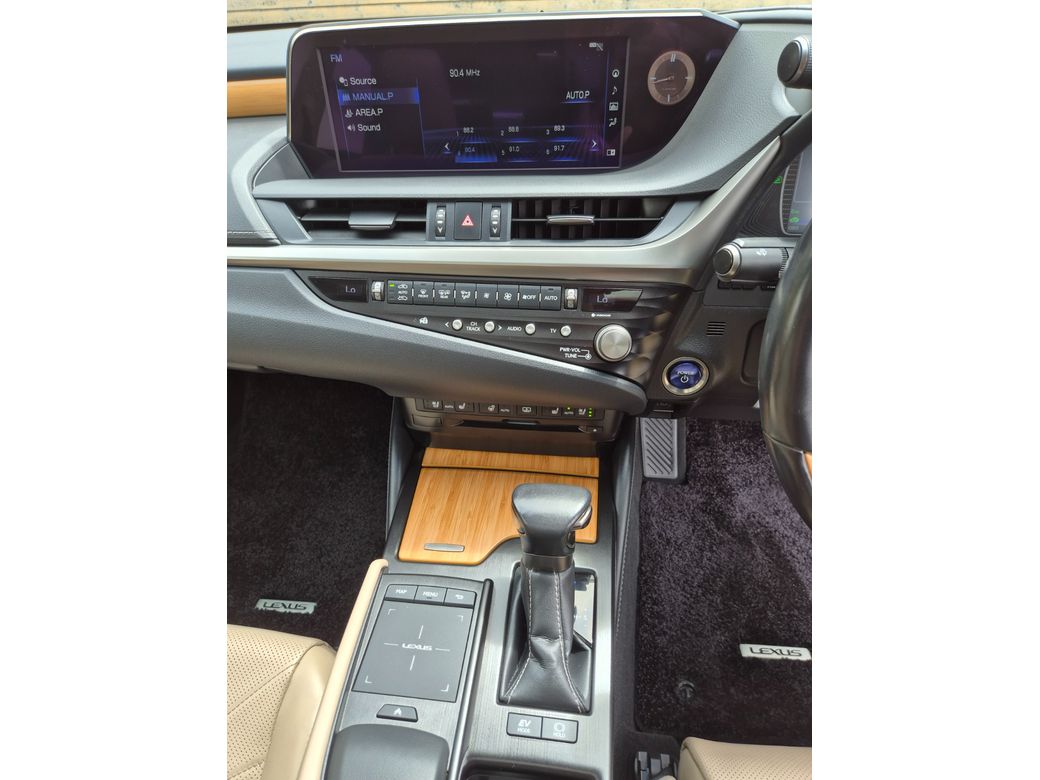 2021 Lexus ES 300h