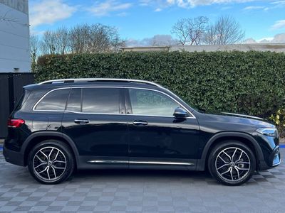 2024 Mercedes-Benz EQB