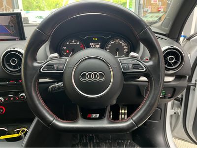 2014 Audi S3