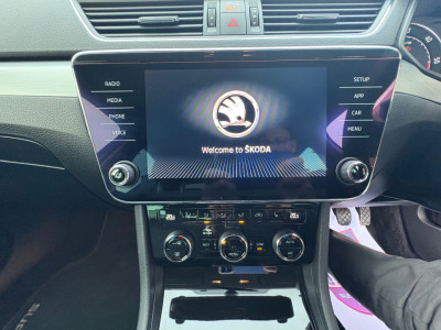 2019 Skoda Superb