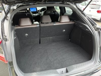 2018 Toyota C-HR