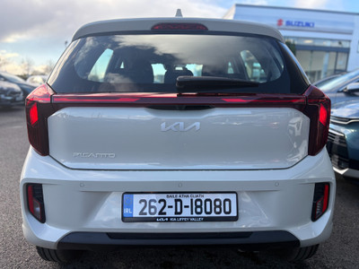 2026 Kia Picanto