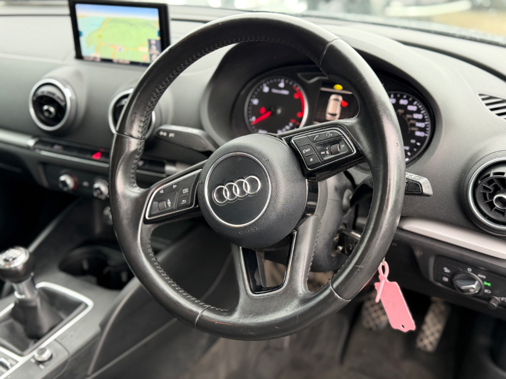 2017 Audi A3