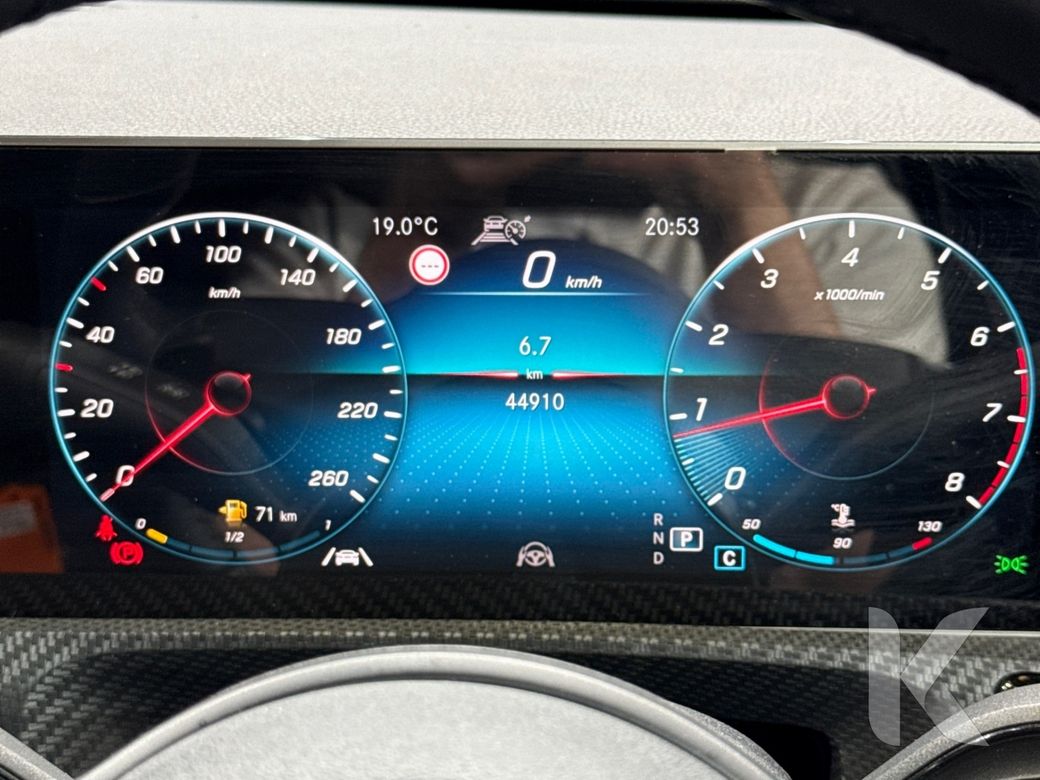 2019 Mercedes-Benz A Class