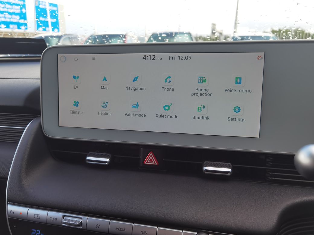 2022 Hyundai Ioniq 5