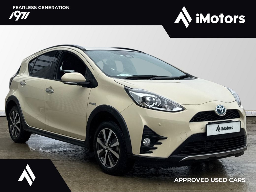 2020 Toyota Aqua