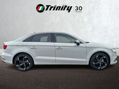 2019 Audi A3
