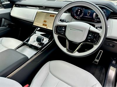 2024 Land Rover Range Rover Sport