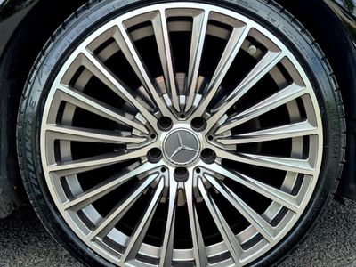 2017 Mercedes-Benz CLA Class