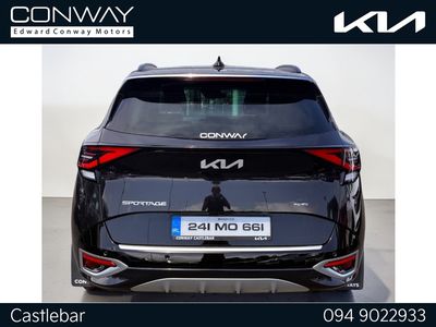 2024 Kia Sportage