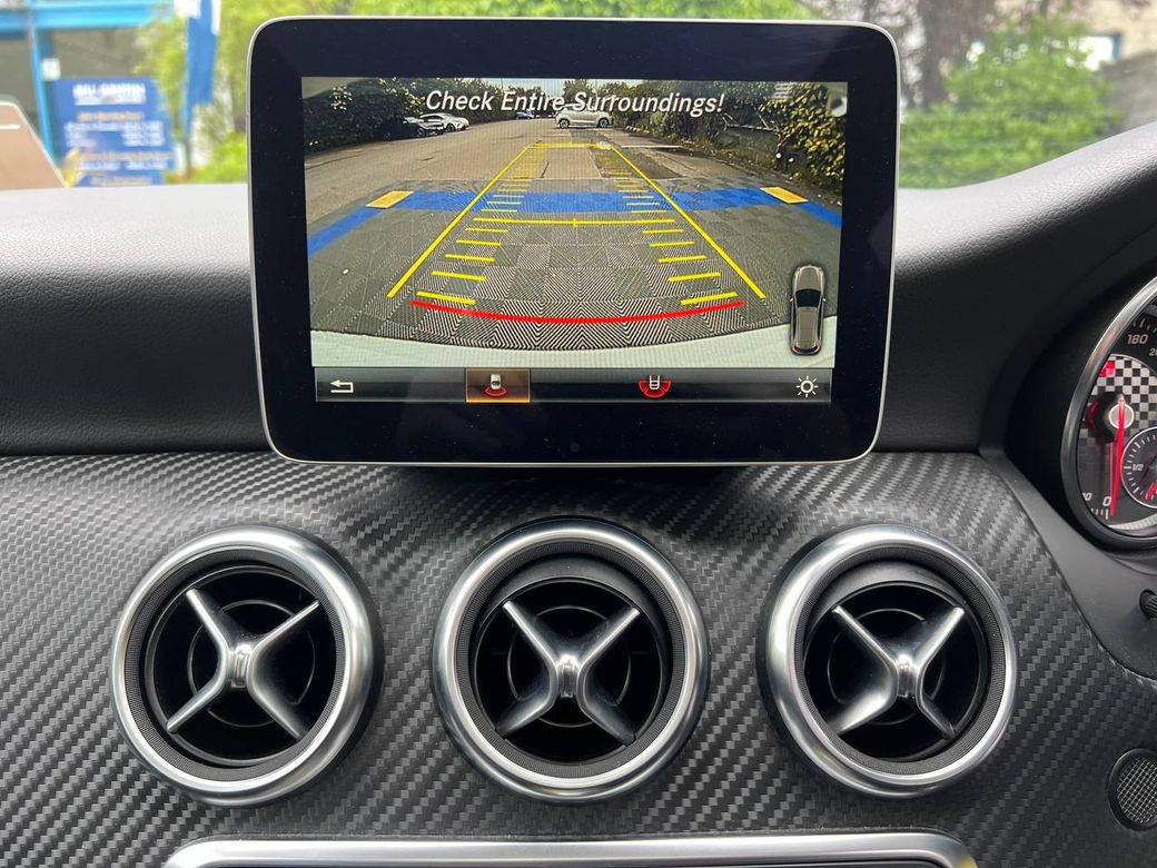 2017 Mercedes-Benz A Class