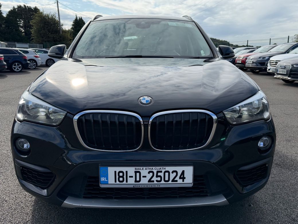 2018 BMW X1