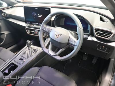 2025 Cupra Formentor
