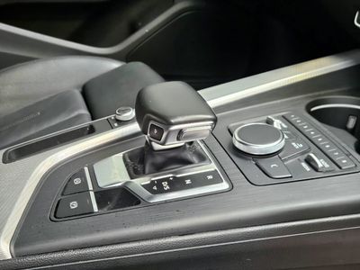 2019 Audi A5